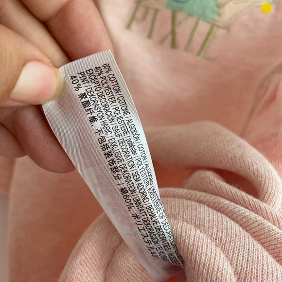 Disney Baby Little Pixie Tinker Bell Long Sleeve Romper NWT Size 18-24 Mths - Picture 6 of 8